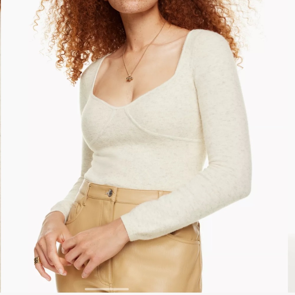 Aritzia Wilfred Greer Sweater